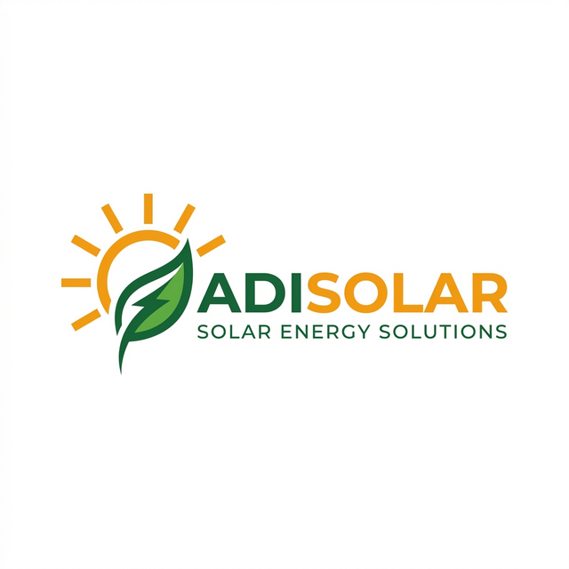 AdiSolar Logo