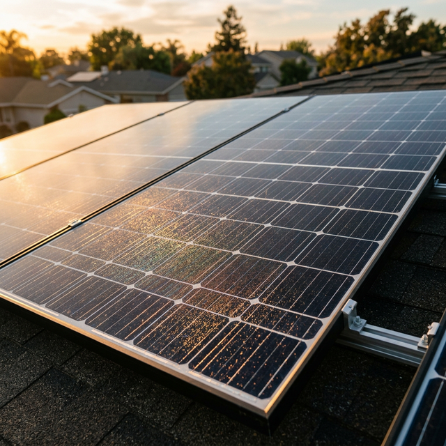 How Many Solar Panels Do You Need for Your Home in India? (Simple Formula)