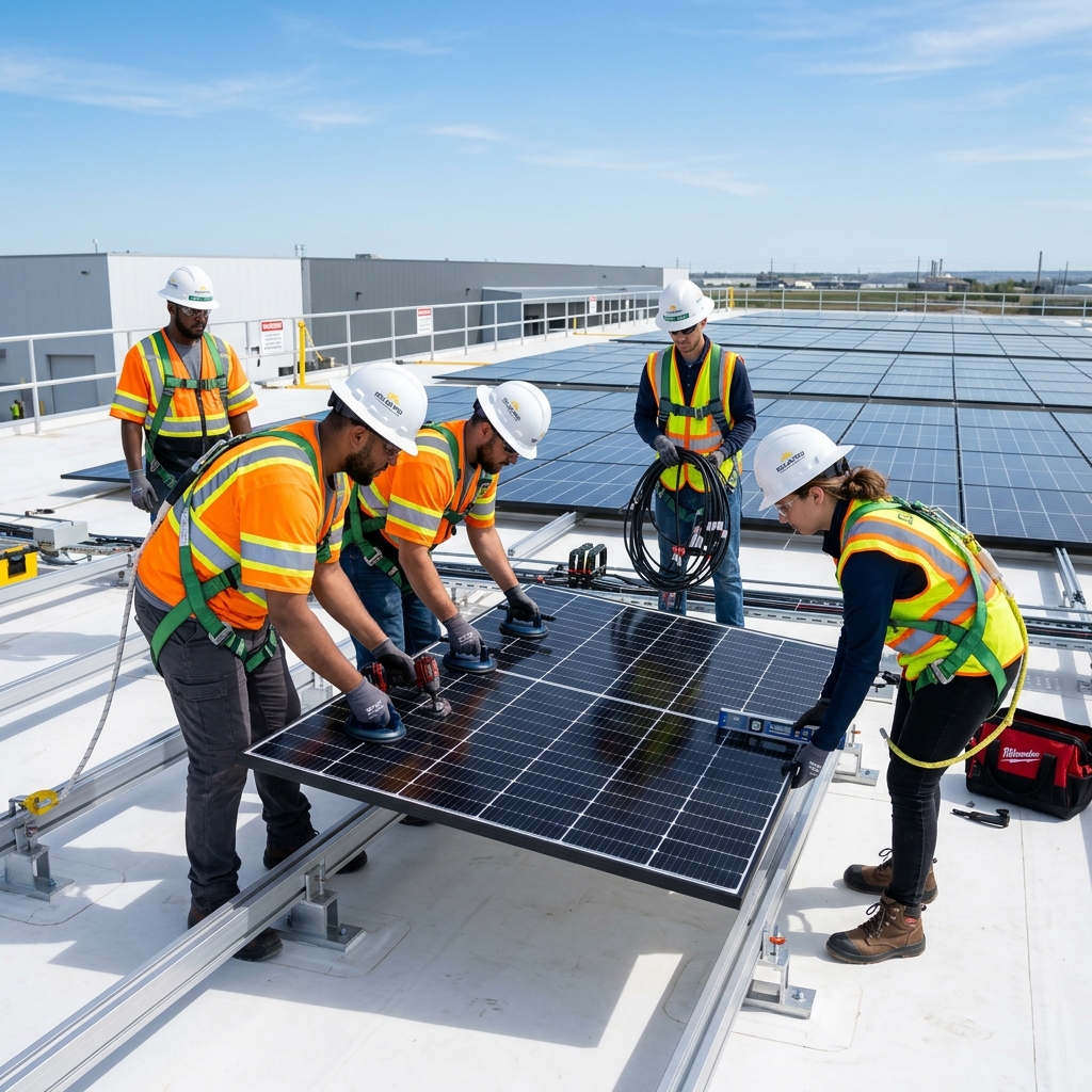 Professional Installation